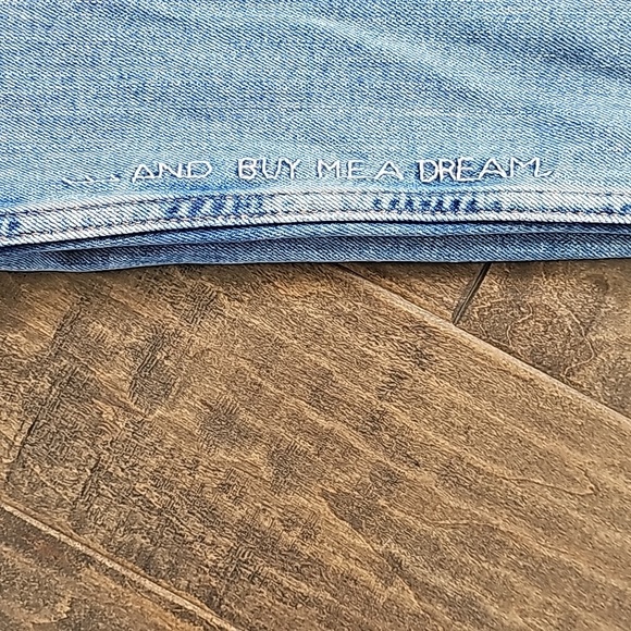 ZARA Premium Denim Collection Jeans sz 4 - Picture 11 of 11